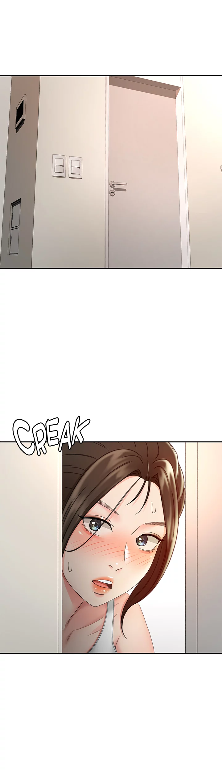 She Is Working Out Chapter 45 - Page 5