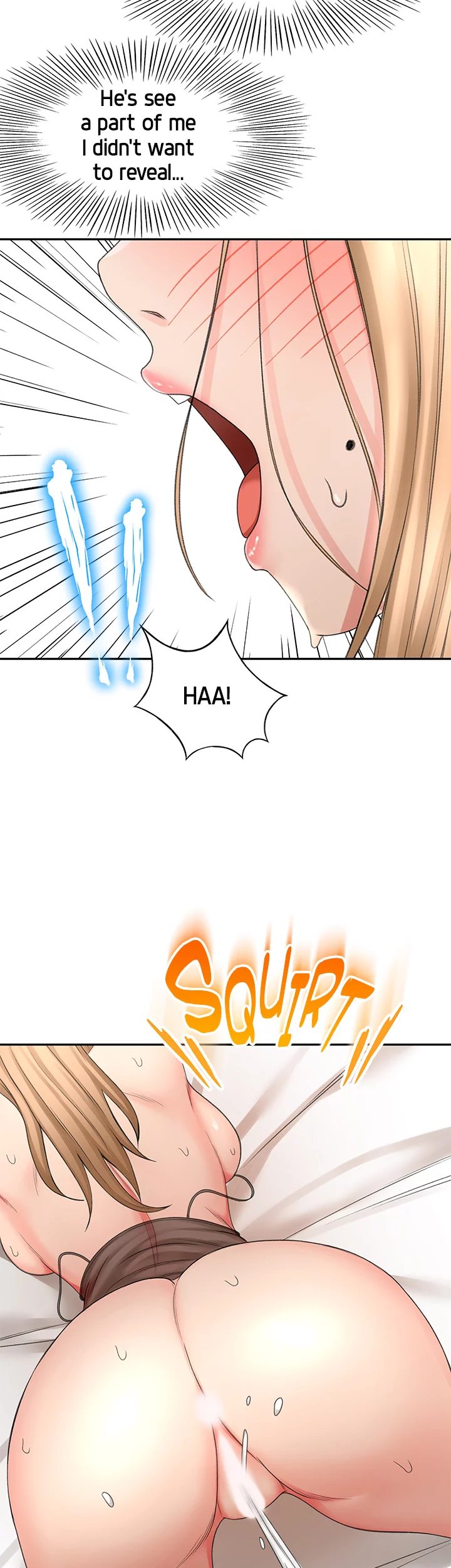She Is Working Out Chapter 45 - Page 41