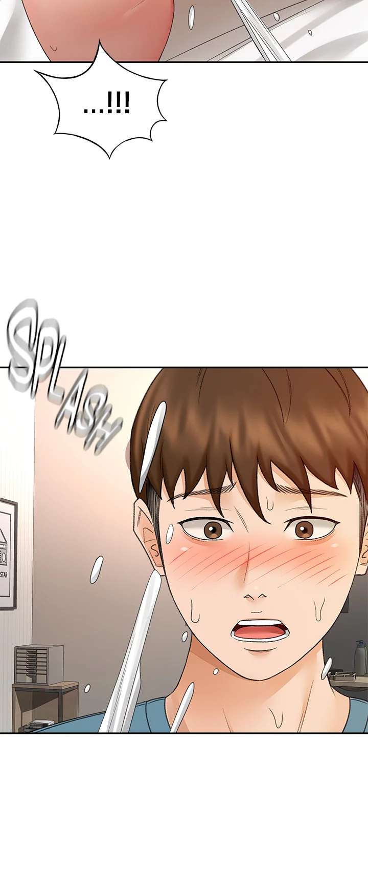She Is Working Out Chapter 45 - Page 42