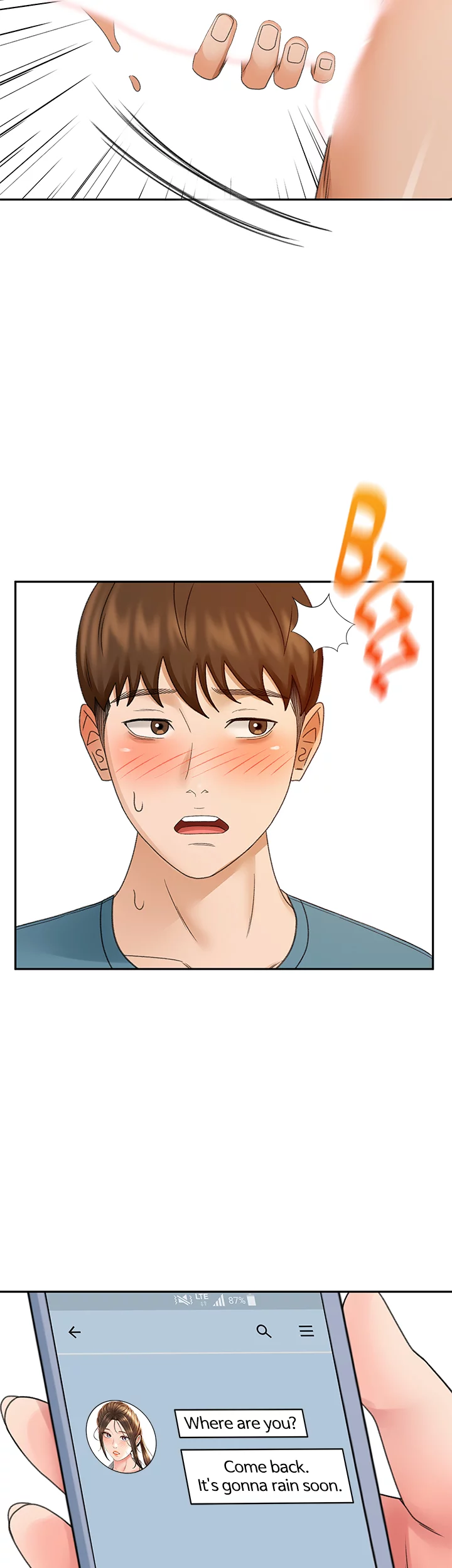She Is Working Out Chapter 45 - Page 44