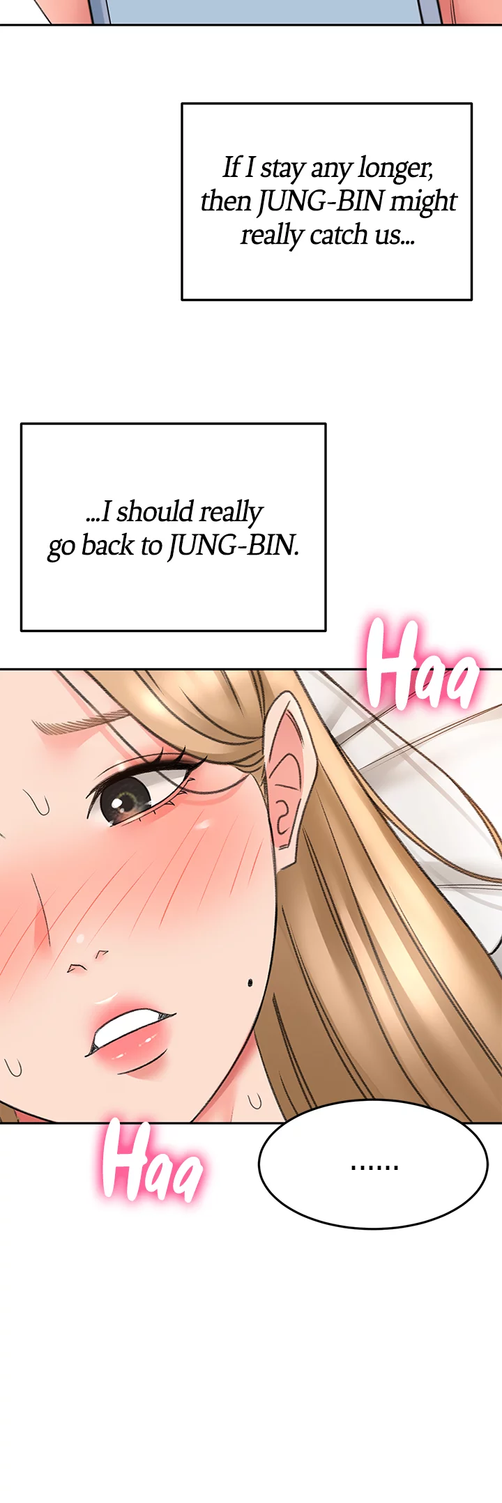 She Is Working Out Chapter 45 - Page 45