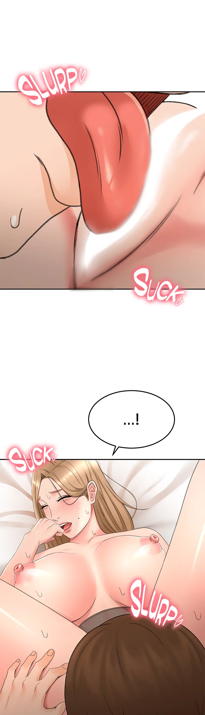 She Is Working Out Chapter 45 - Page 8