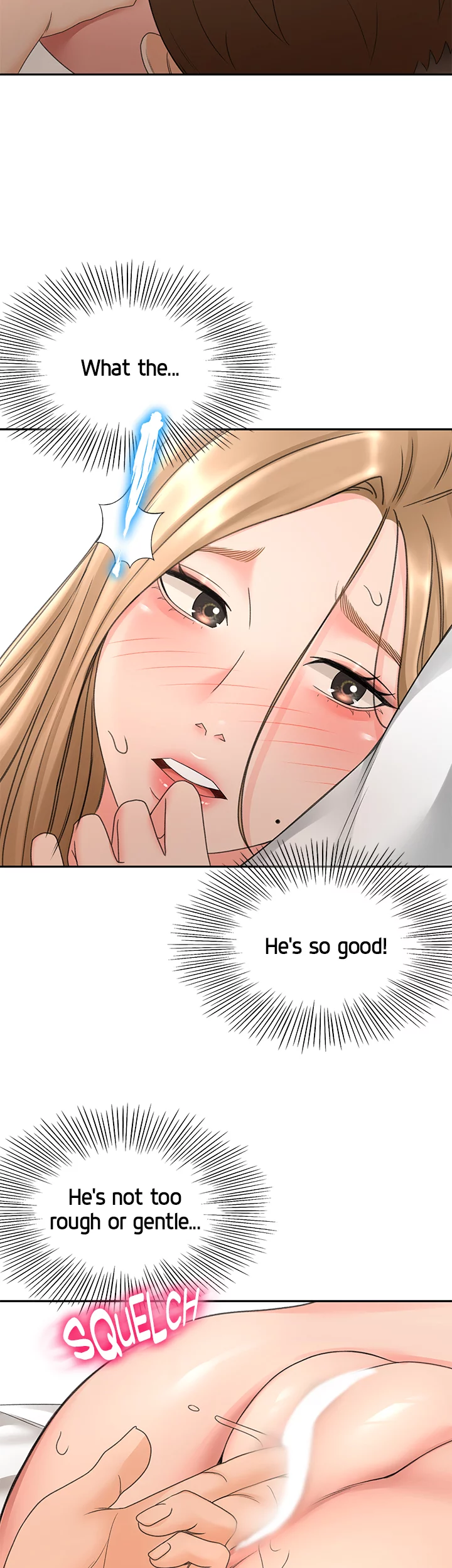 She Is Working Out Chapter 45 - Page 9