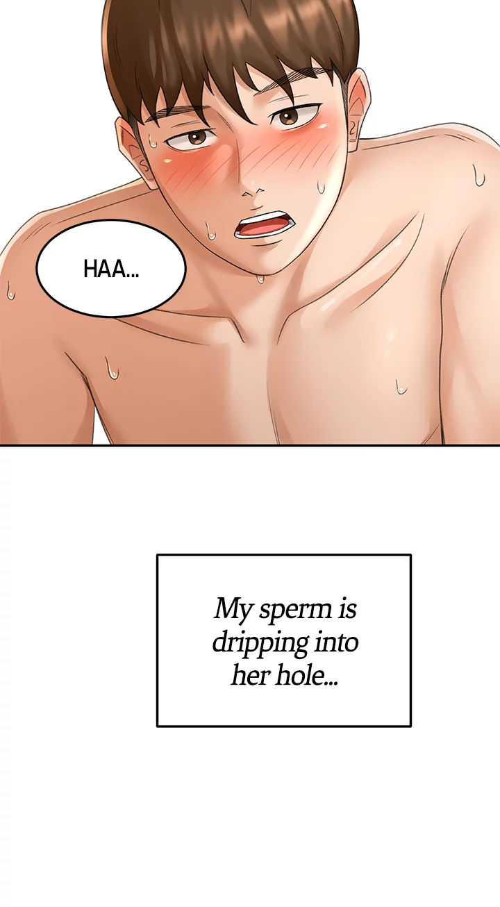 She Is Working Out Chapter 46 - Page 18