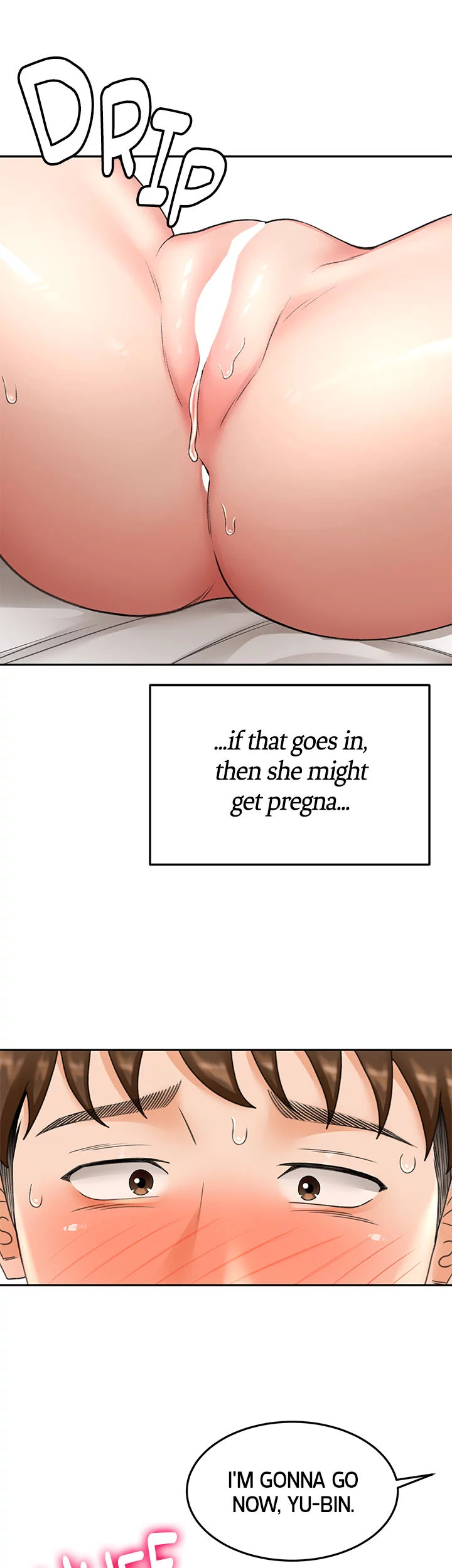 She Is Working Out Chapter 46 - Page 19