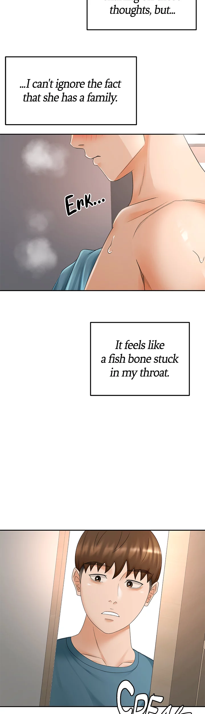 She Is Working Out Chapter 46 - Page 22