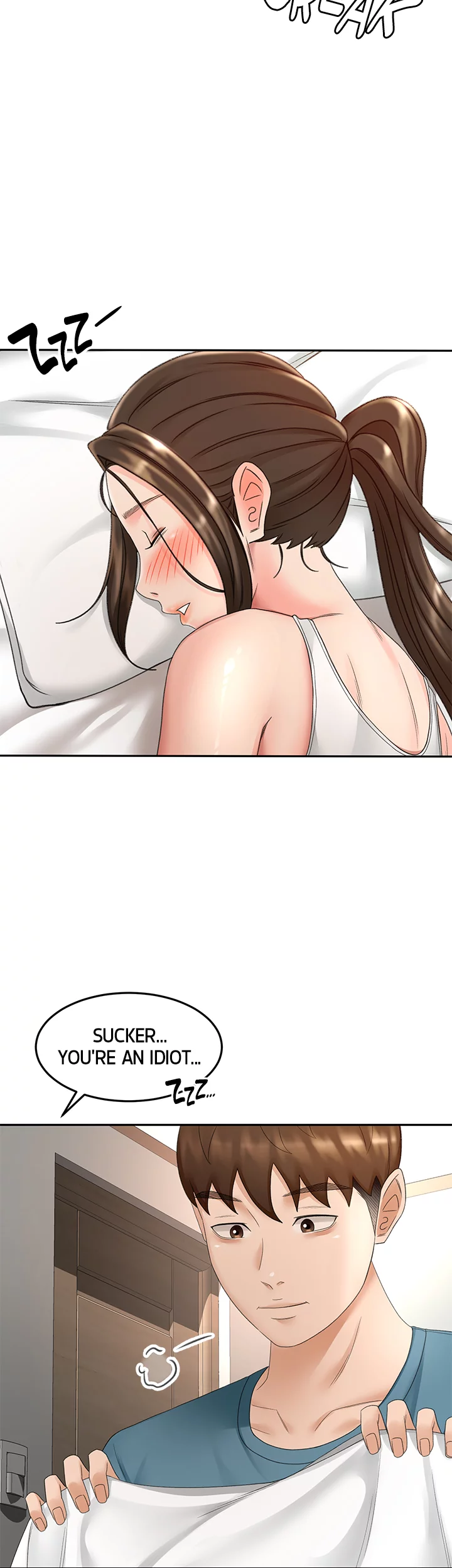 She Is Working Out Chapter 46 - Page 23