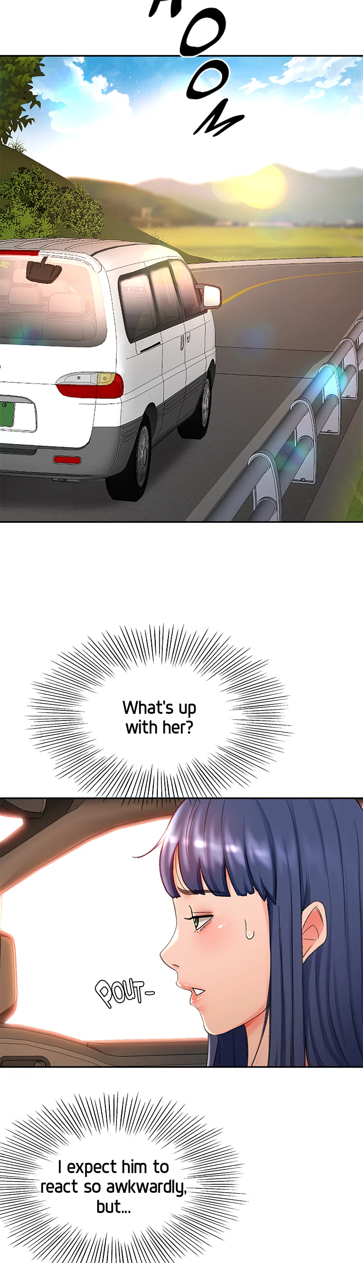 She Is Working Out Chapter 46 - Page 34
