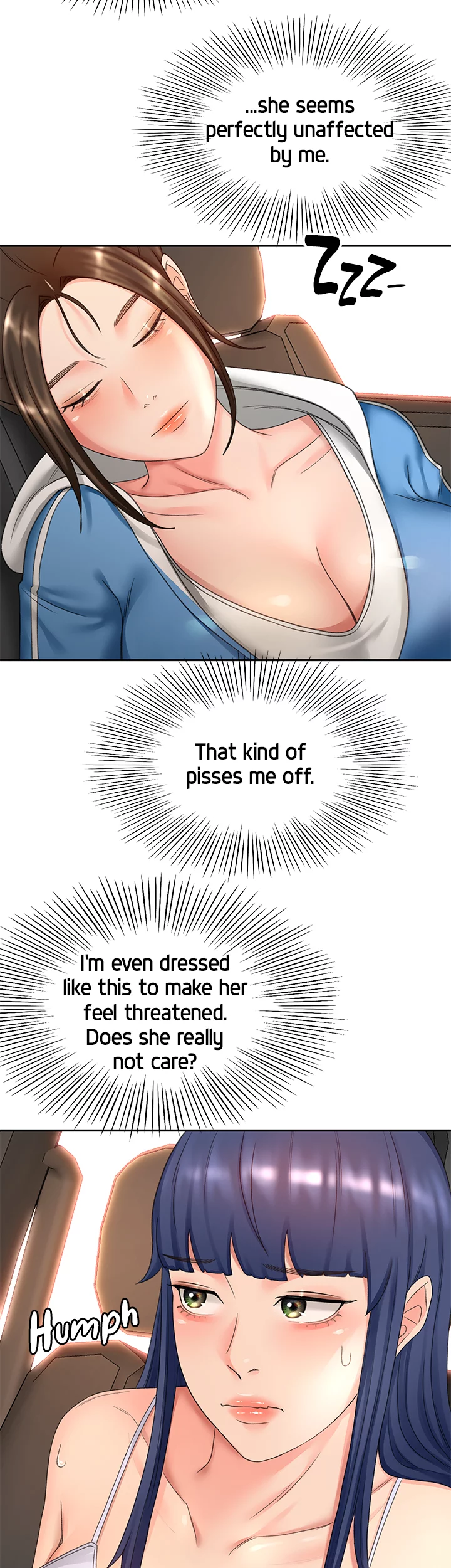 She Is Working Out Chapter 46 - Page 35