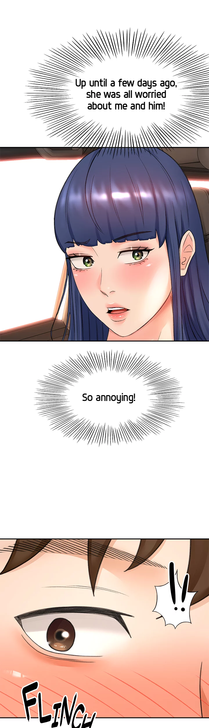 She Is Working Out Chapter 46 - Page 37