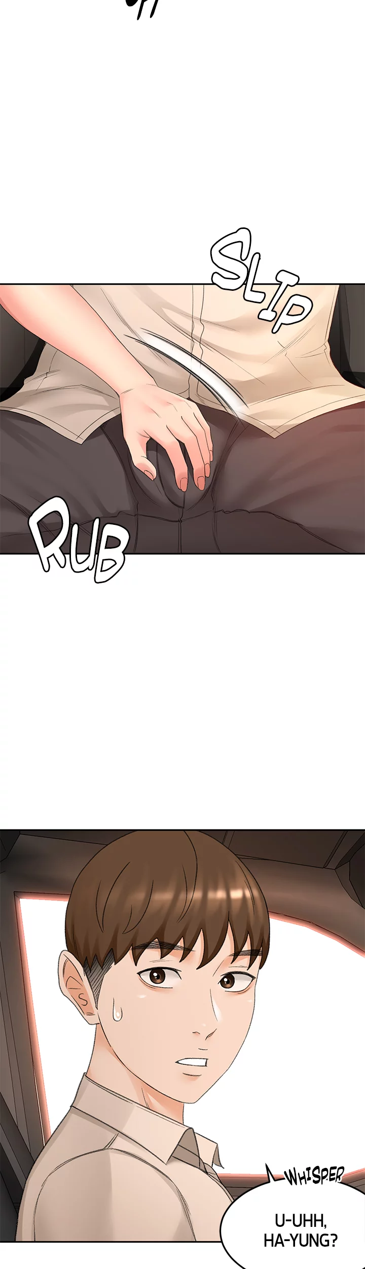 She Is Working Out Chapter 46 - Page 38