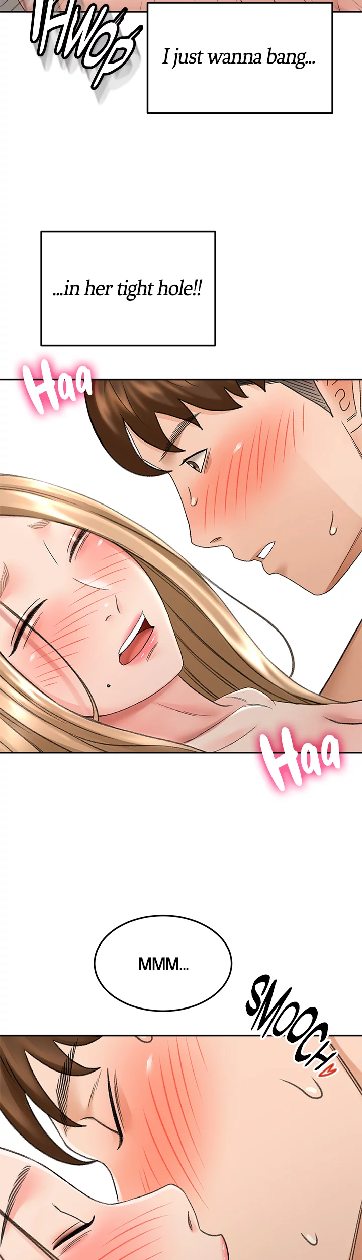 She Is Working Out Chapter 46 - Page 8