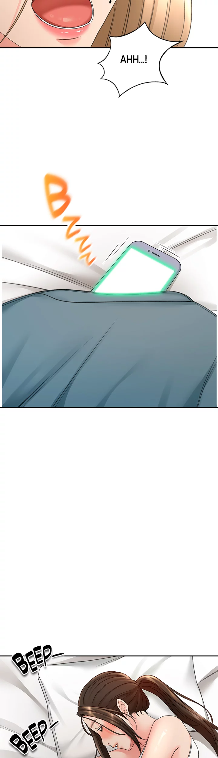 She Is Working Out Chapter 46 - Page 10