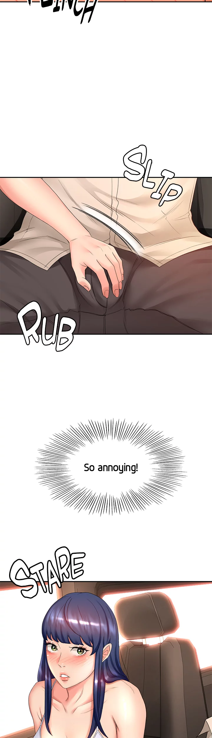 She Is Working Out Chapter 47 - Page 2