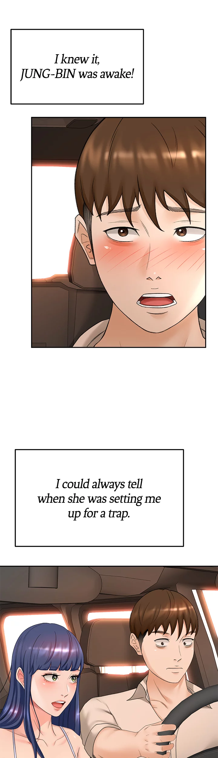 She Is Working Out Chapter 47 - Page 13