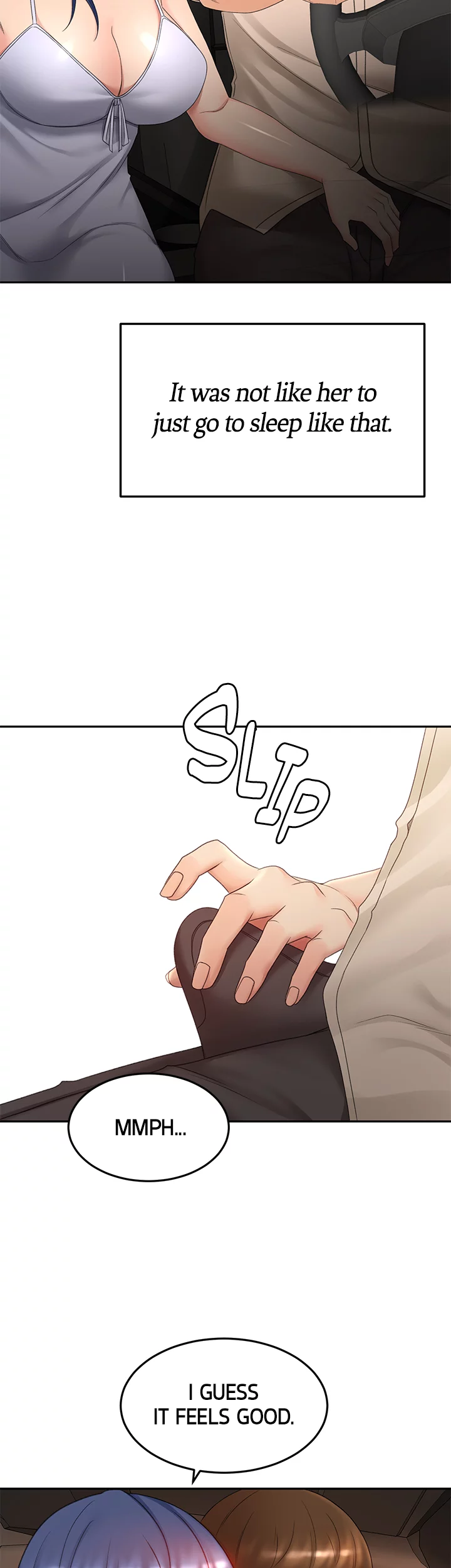 She Is Working Out Chapter 47 - Page 14