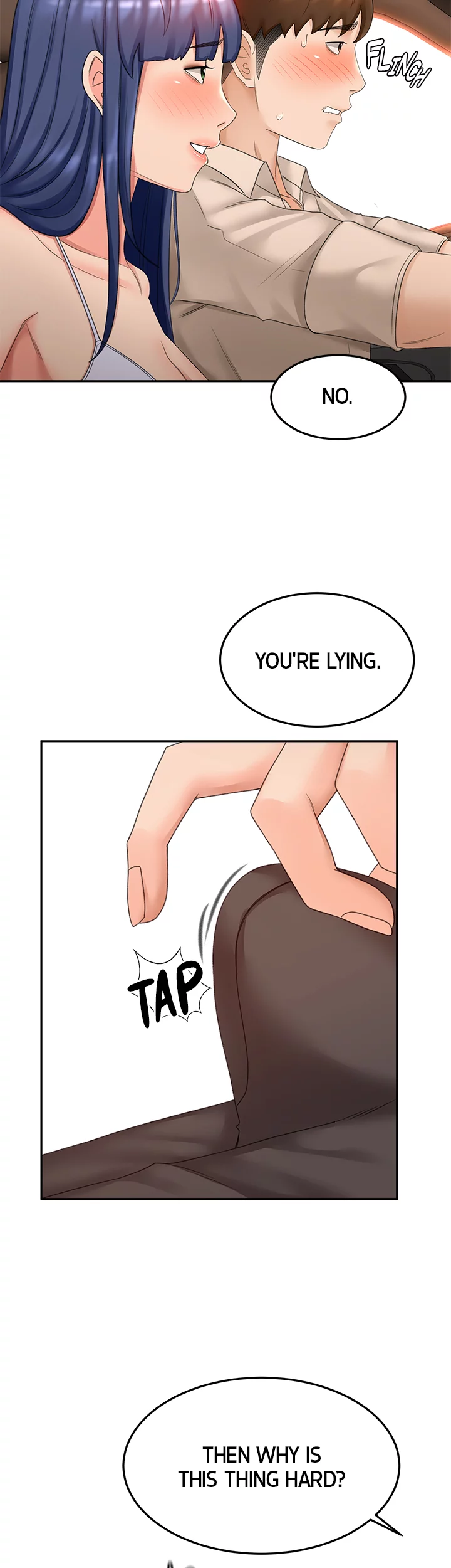 She Is Working Out Chapter 47 - Page 15
