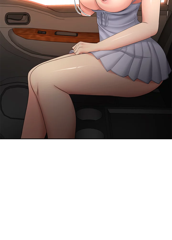 She Is Working Out Chapter 47 - Page 18