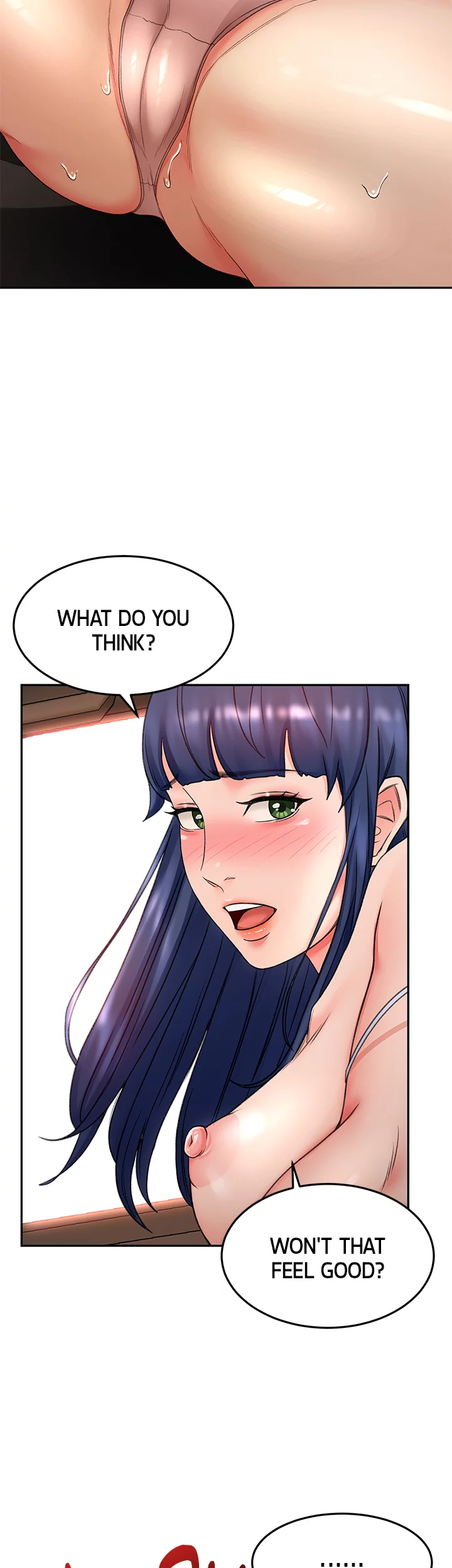 She Is Working Out Chapter 47 - Page 20