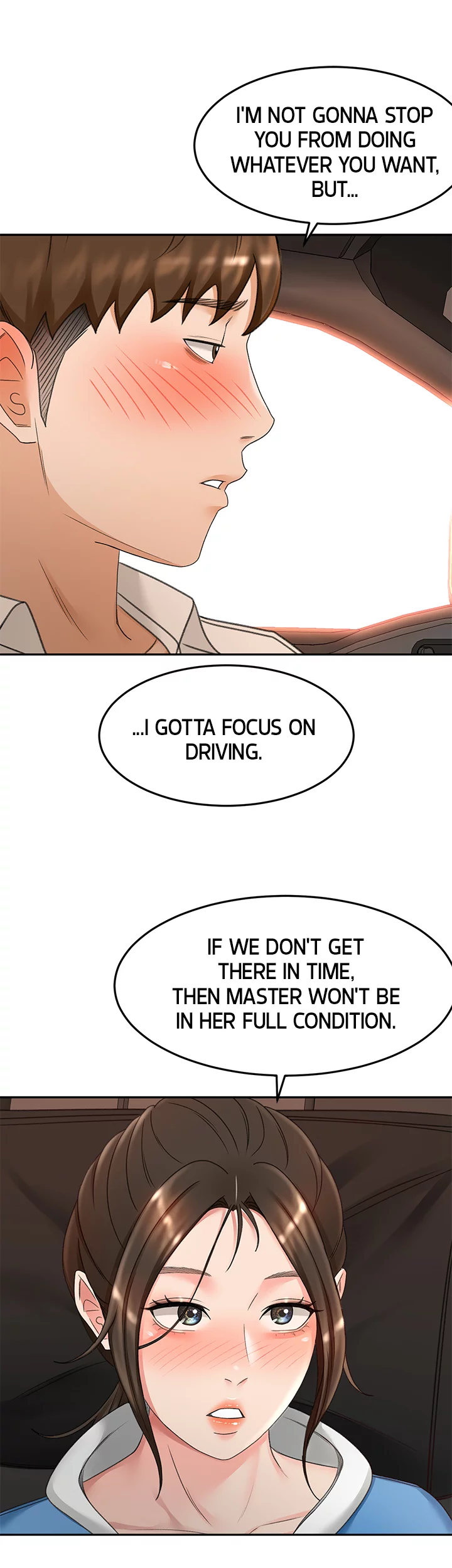 She Is Working Out Chapter 47 - Page 25