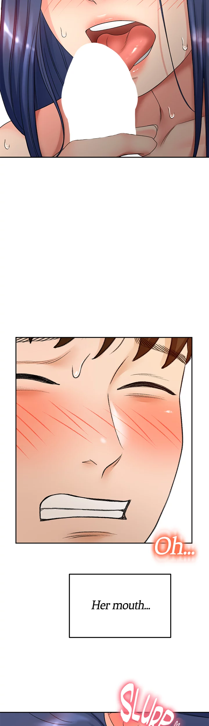 She Is Working Out Chapter 47 - Page 28