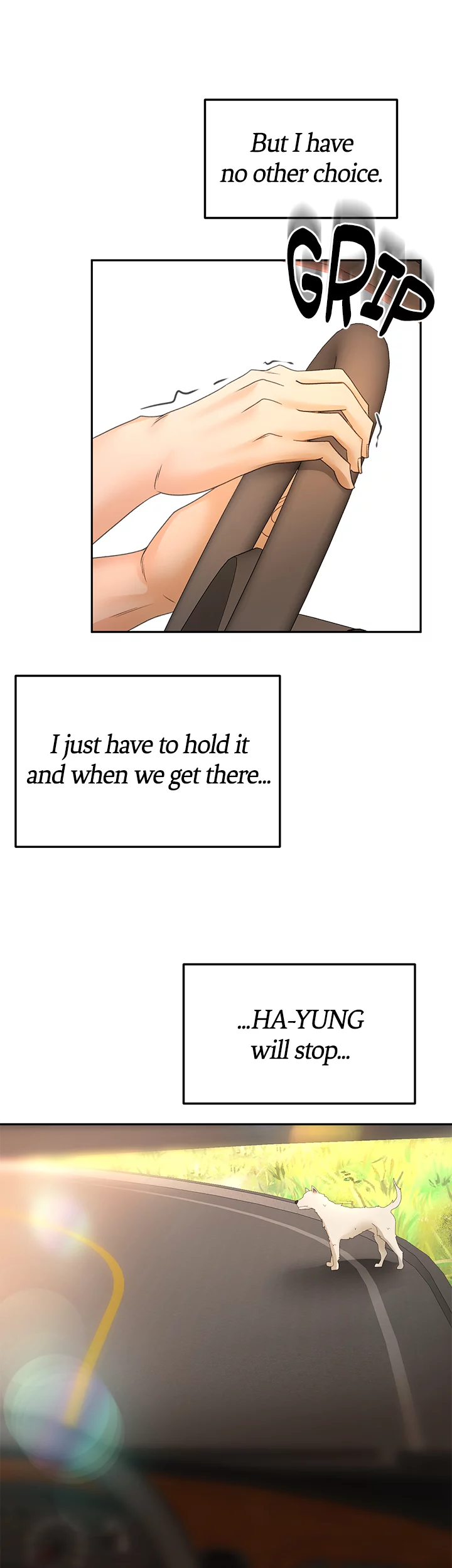She Is Working Out Chapter 47 - Page 31