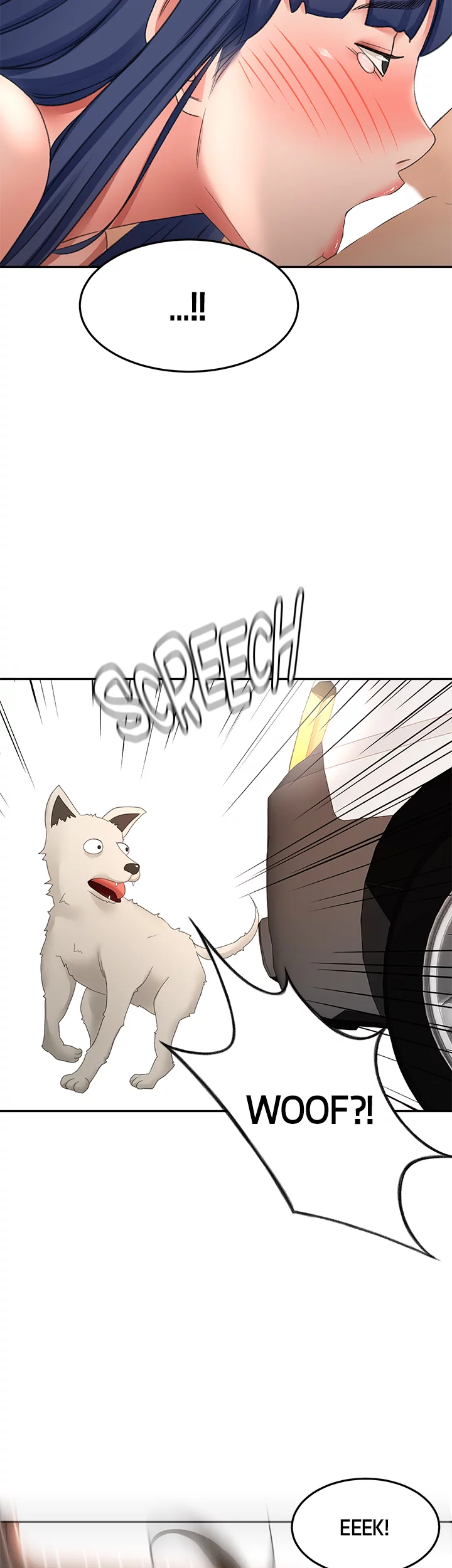 She Is Working Out Chapter 47 - Page 34