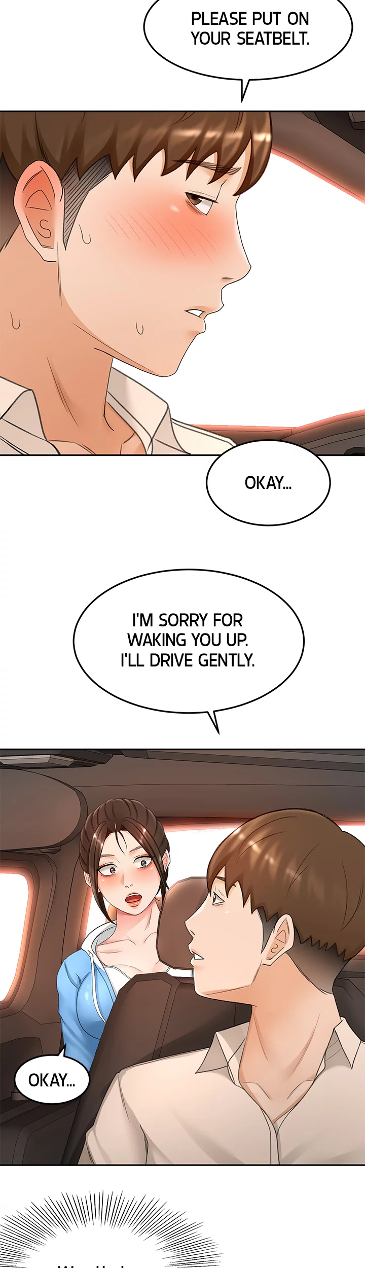 She Is Working Out Chapter 47 - Page 38