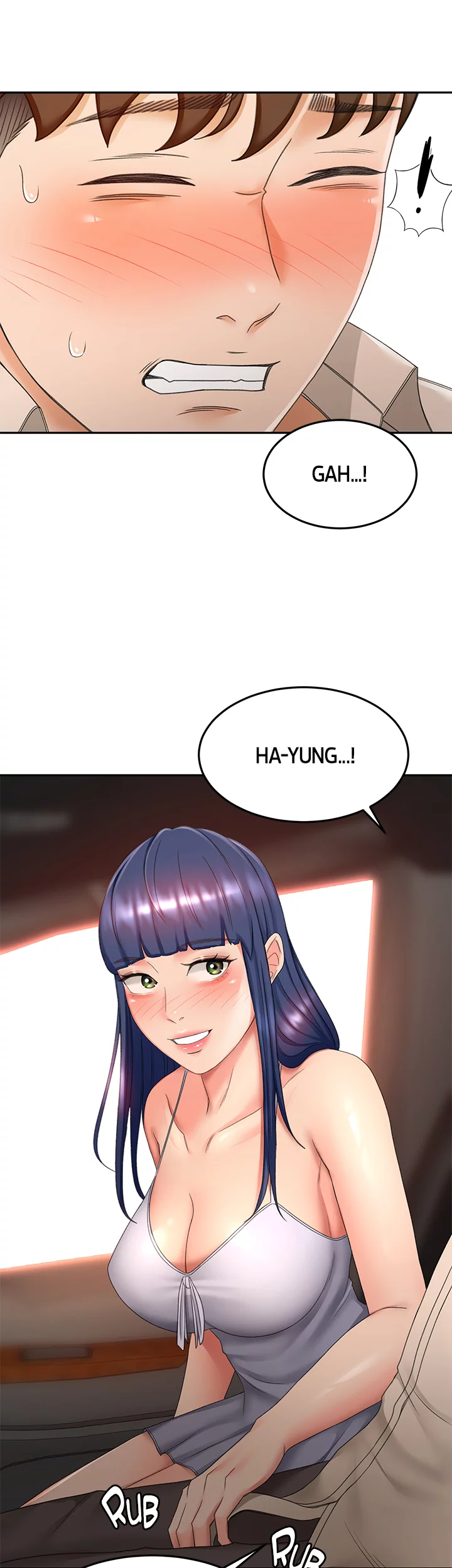 She Is Working Out Chapter 47 - Page 5