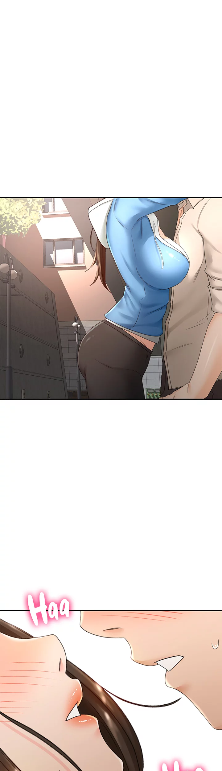 She Is Working Out Chapter 47 - Page 42