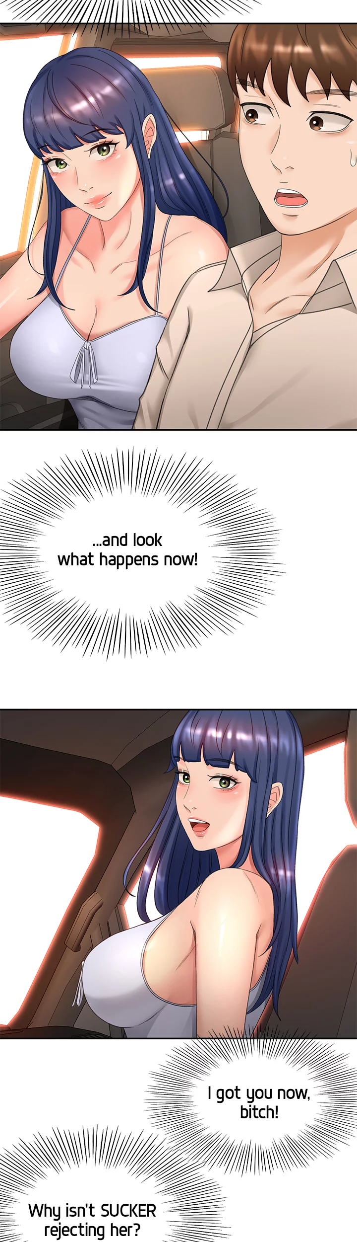 She Is Working Out Chapter 47 - Page 10
