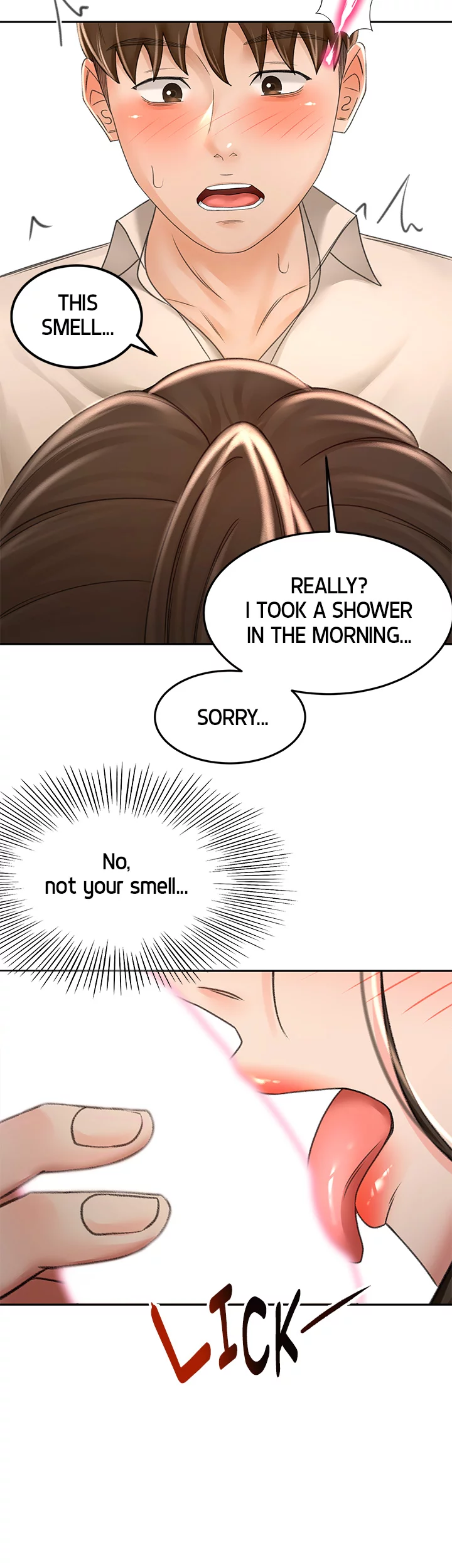 She Is Working Out Chapter 48 - Page 11