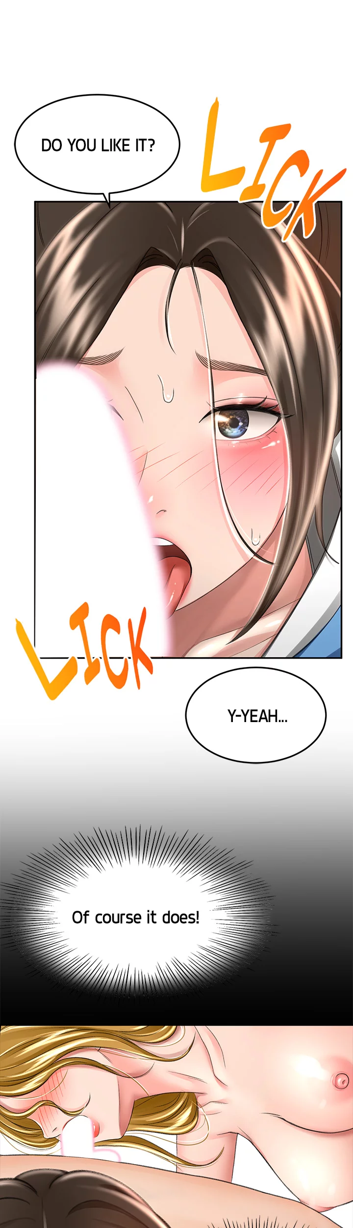 She Is Working Out Chapter 48 - Page 15