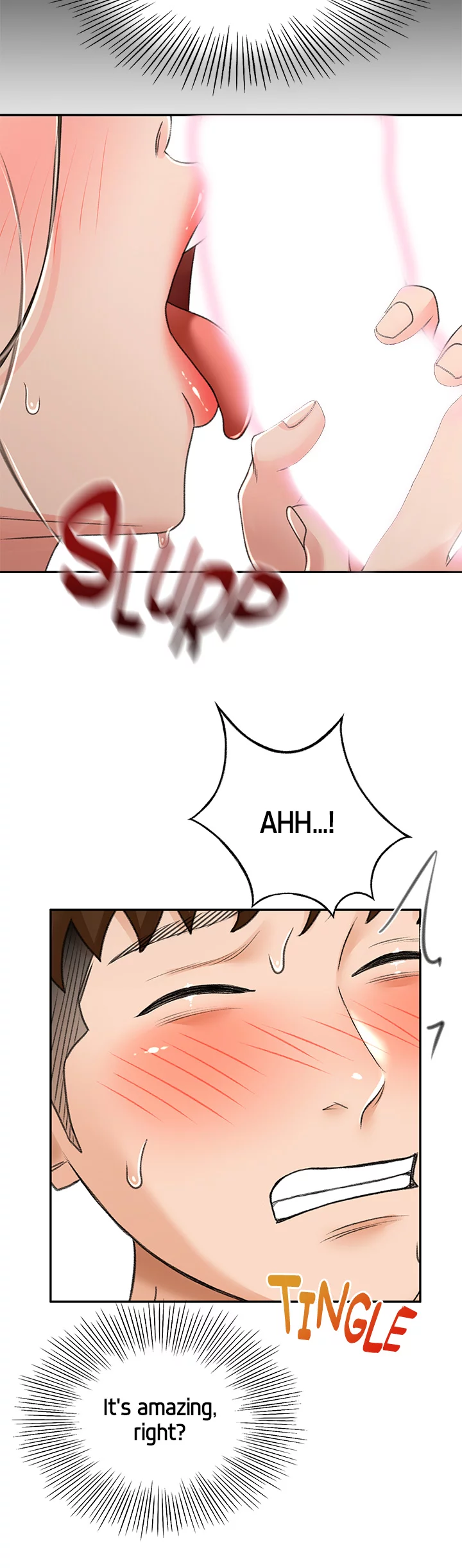 She Is Working Out Chapter 48 - Page 17