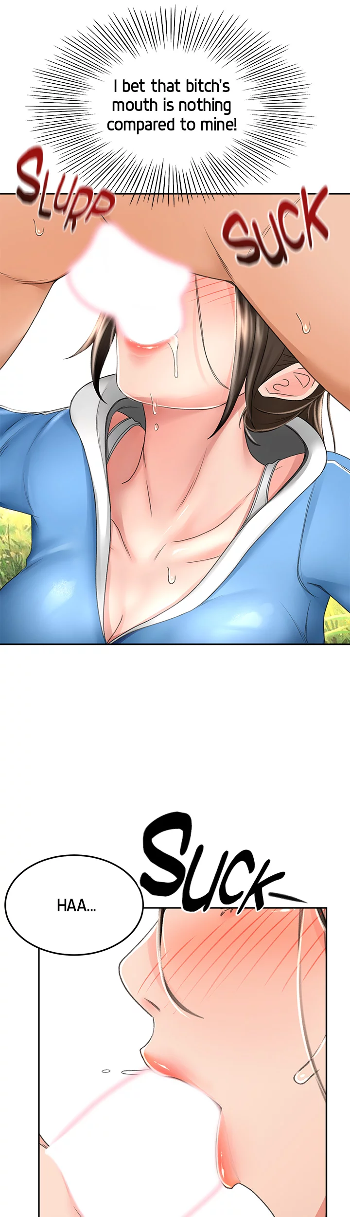 She Is Working Out Chapter 48 - Page 18