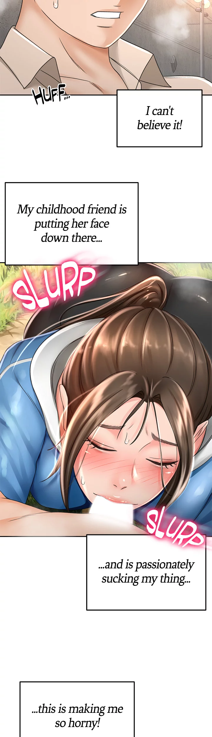 She Is Working Out Chapter 48 - Page 20