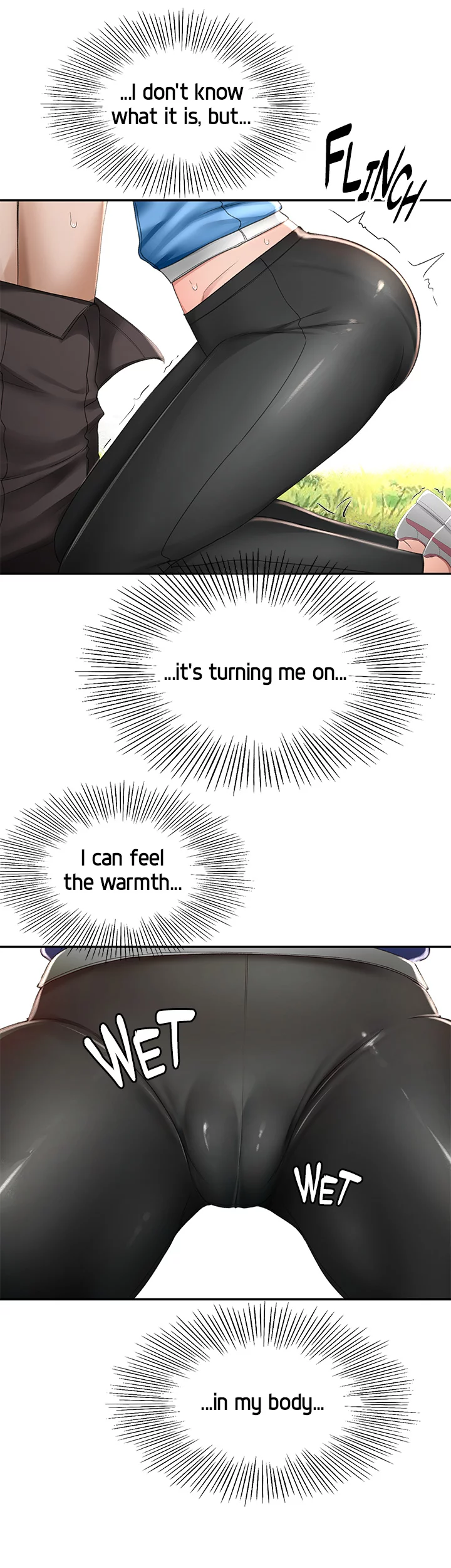 She Is Working Out Chapter 48 - Page 24