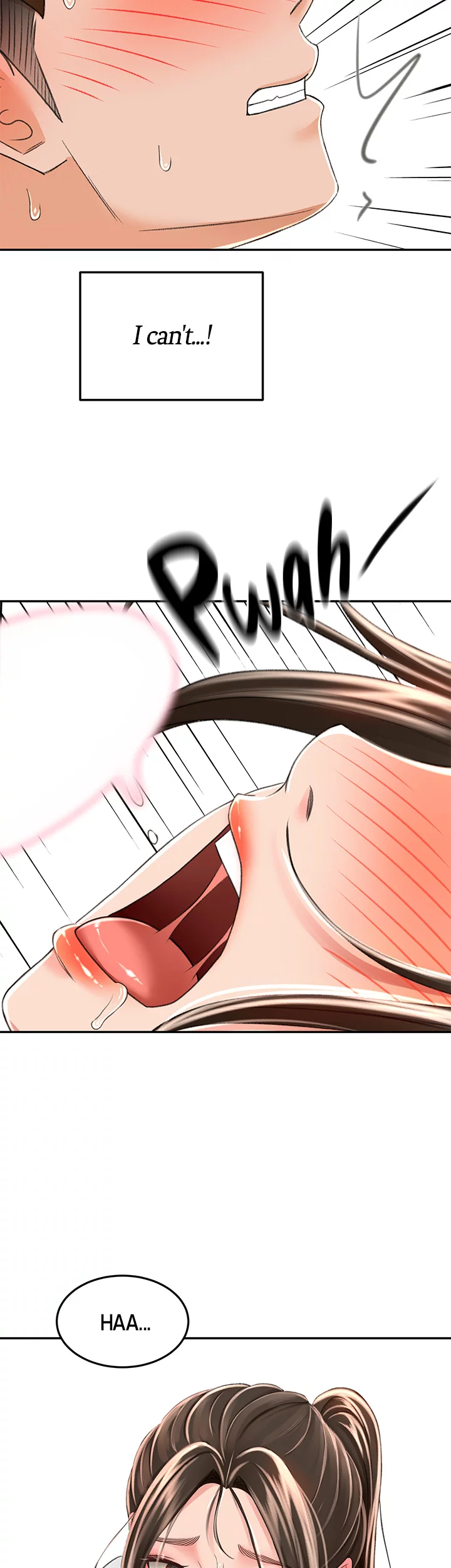 She Is Working Out Chapter 48 - Page 26
