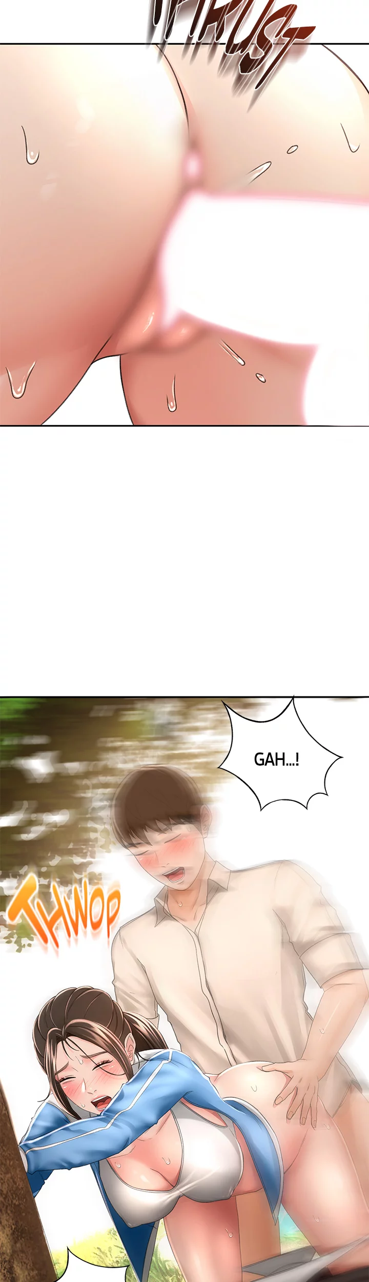 She Is Working Out Chapter 48 - Page 40