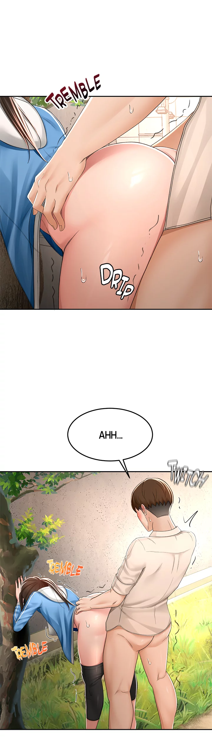 She Is Working Out Chapter 49 - Page 3
