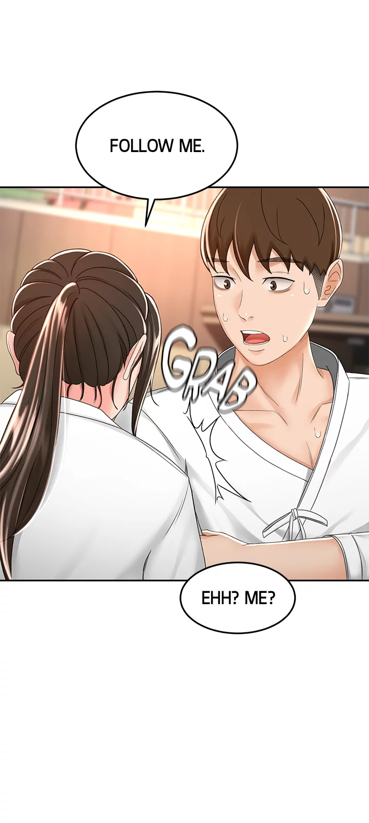 She Is Working Out Chapter 49 - Page 29