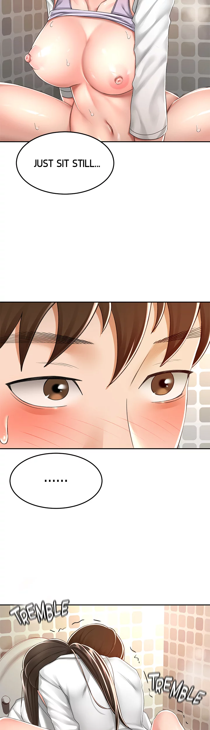 She Is Working Out Chapter 49 - Page 37