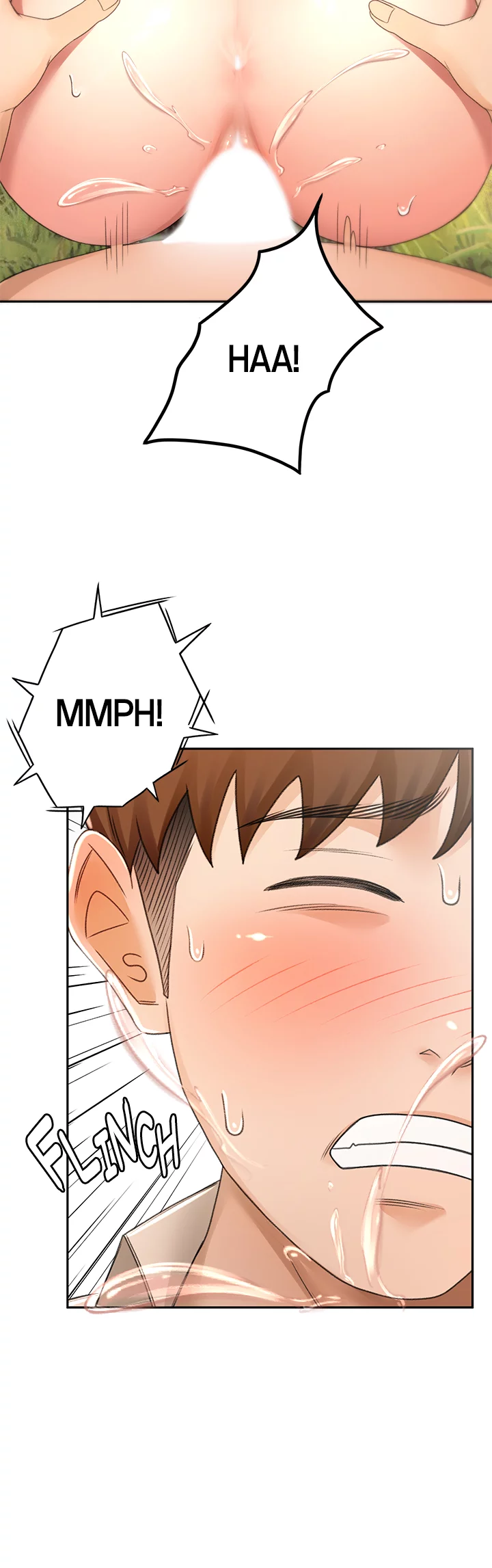 She Is Working Out Chapter 49 - Page 6
