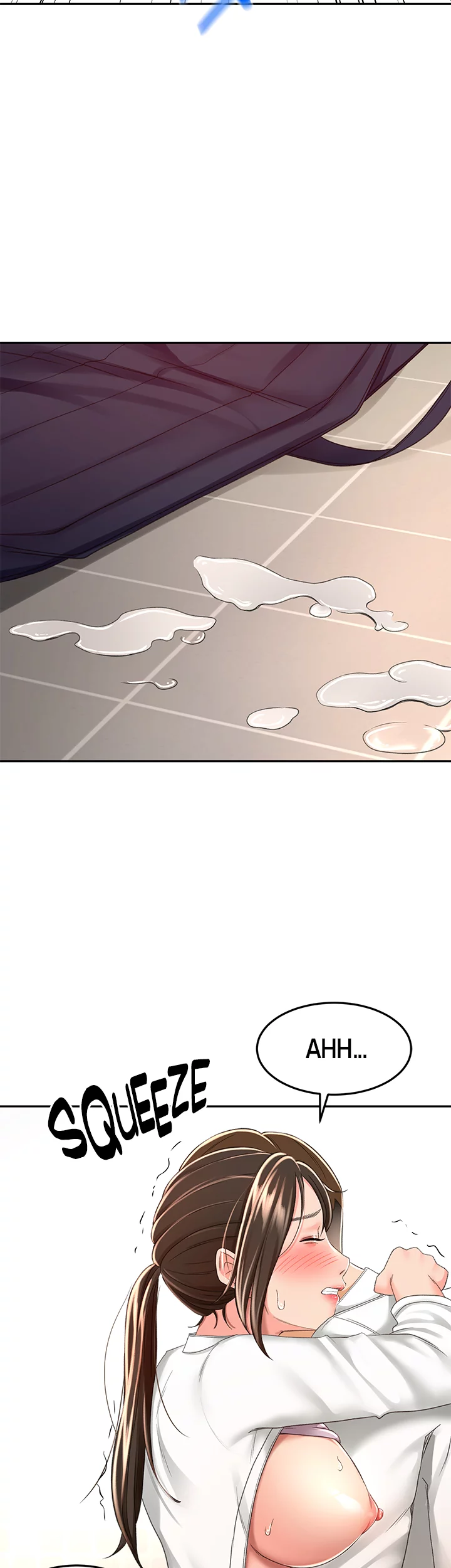 She Is Working Out Chapter 50 - Page 18