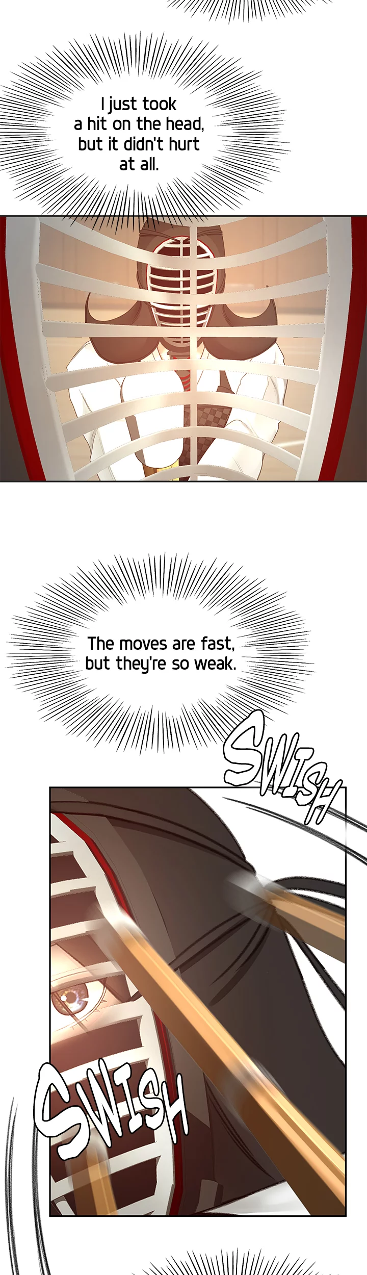 She Is Working Out Chapter 50 - Page 27