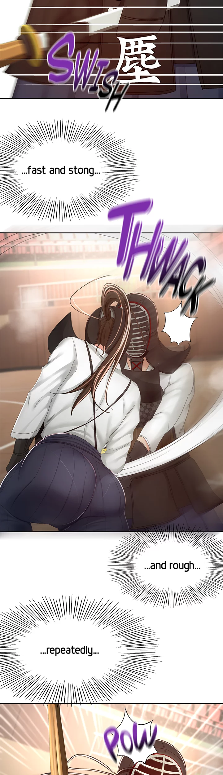 She Is Working Out Chapter 50 - Page 29