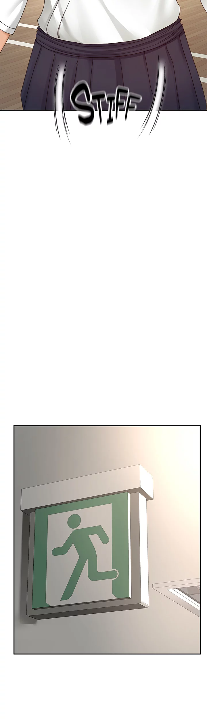She Is Working Out Chapter 50 - Page 33