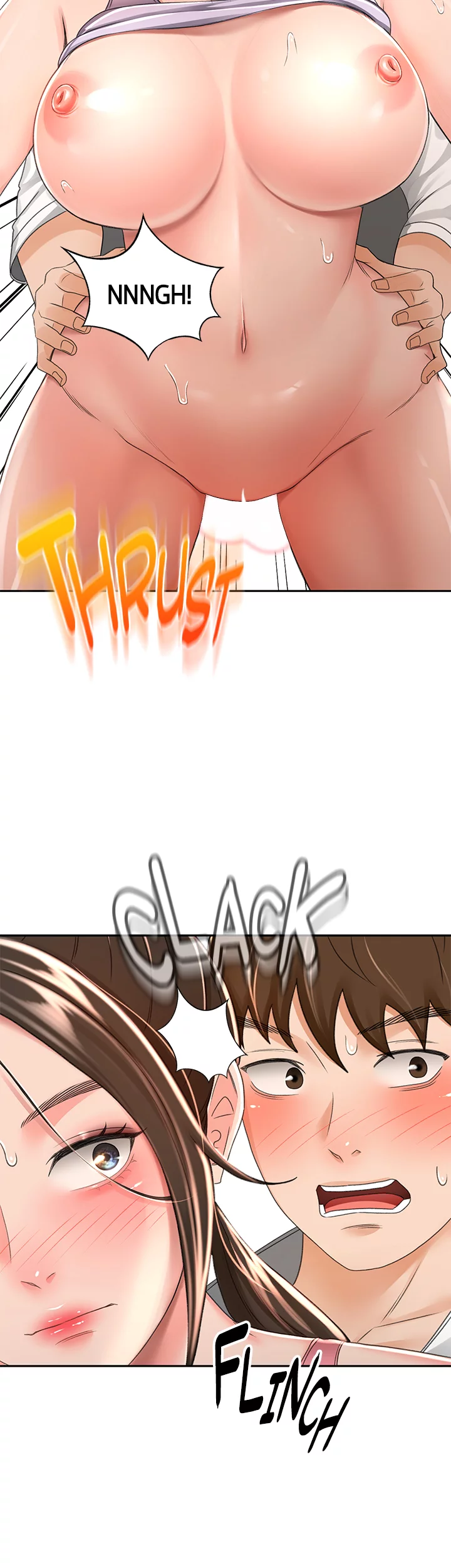 She Is Working Out Chapter 50 - Page 39