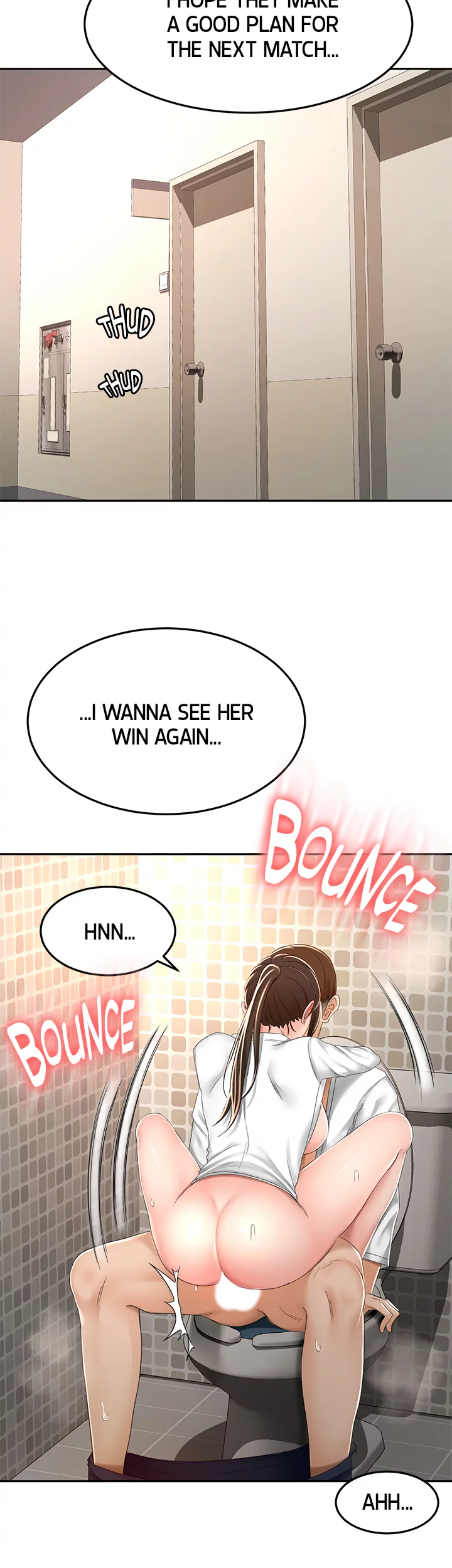 She Is Working Out Chapter 50 - Page 5
