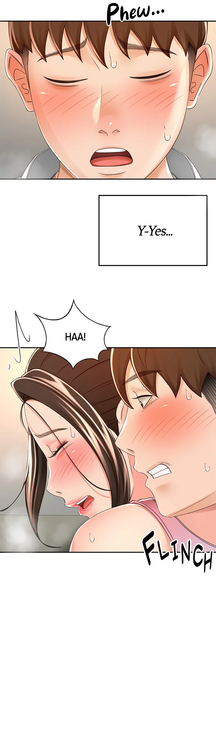 She Is Working Out Chapter 51 - Page 11